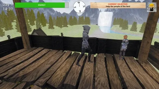 Altruism screenshot 2