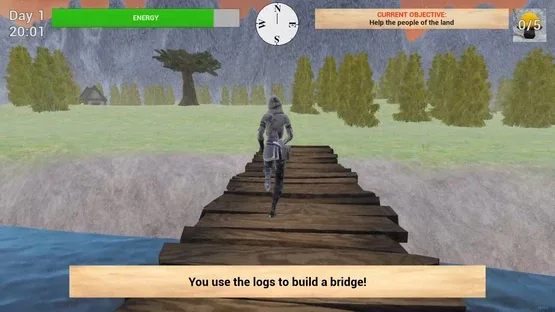 Altruism screenshot 3