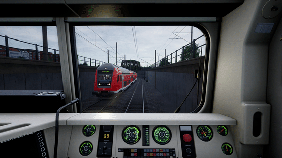 Train Sim World 2: Hauptstrecke Hamburg - Lübeck Route Add-On Screenshot