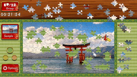 Animated Jigsaws Collection Screenshot