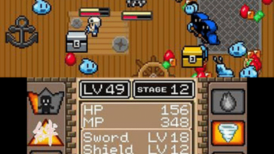 Witch & Hero III Screenshot