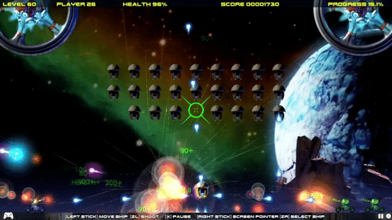 Ace Invaders Screenshot