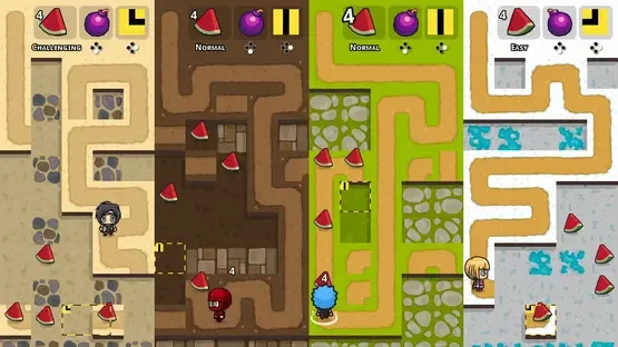 Watermelon Party screenshot 2