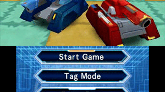 Touch Battle Tank Tag Combat Screenshot