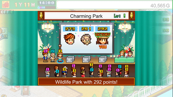 Wild Park Manager Screenshot