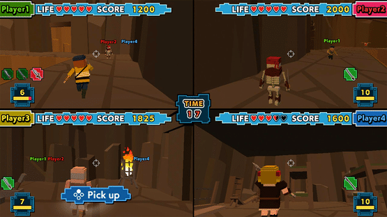 Voxel Pirates Screenshot