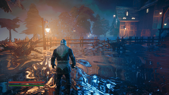 Firelight Fantasy: Force Energy Screenshot