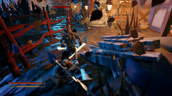 Firelight Fantasy: Force Energy Screenshot