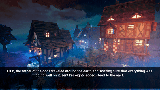 Firelight Fantasy: Force Energy Screenshot
