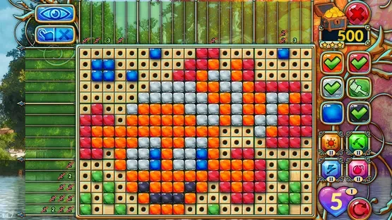 Travel Mosaics 2: Roman Holiday screenshot 1