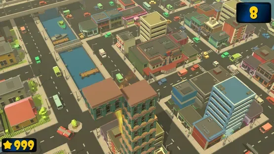 Tower Inferno screenshot 3