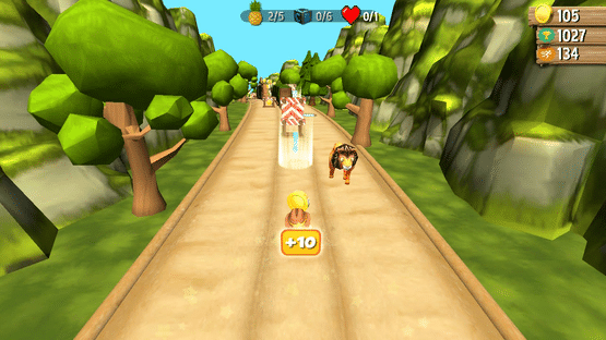 Ultimate Runner Screenshot