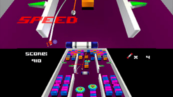 Bricks Pinball 4 Screenshot