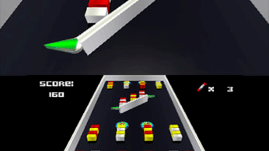 Bricks Pinball 4 Screenshot