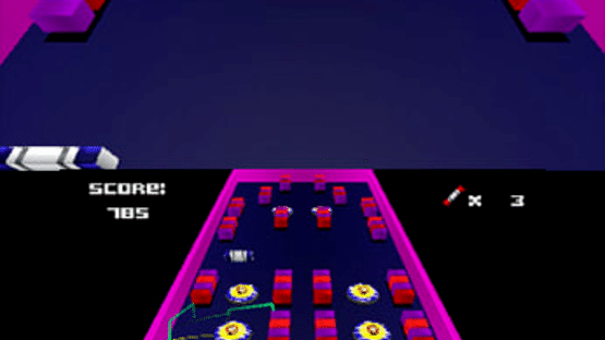 Bricks Pinball 4 Screenshot