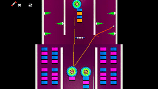 Bricks Pinball 2 Screenshot