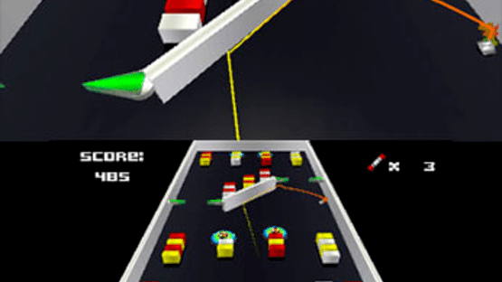 Bricks Pinball 3 Screenshot