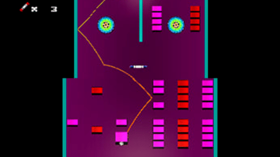 Bricks Pinball Screenshot