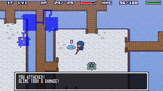 Alchemic Dungeons DX Screenshot