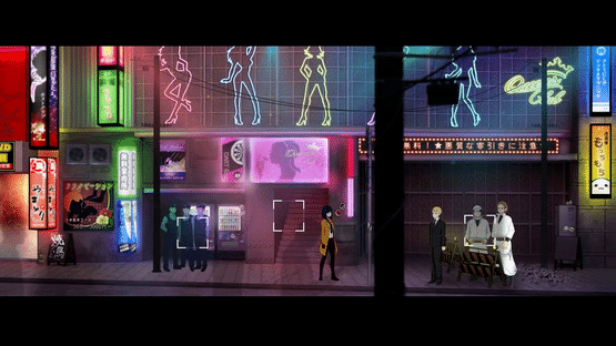 Tokyo Dark: Remembrance Screenshot