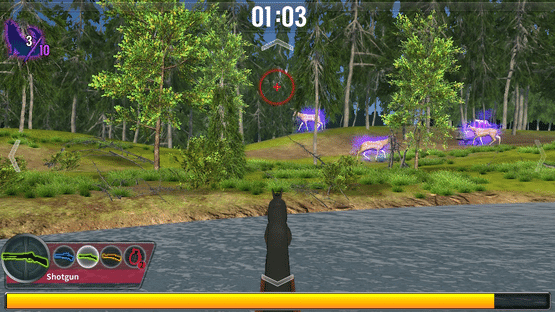 Animal Hunter Z Screenshot