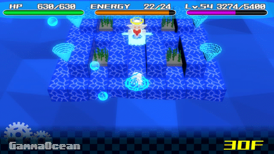 Greedroid Screenshot