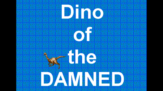 Dino of the Damned Screenshot