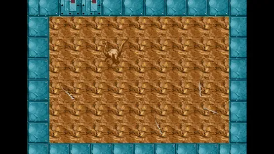 Dino of the Damned screenshot 2