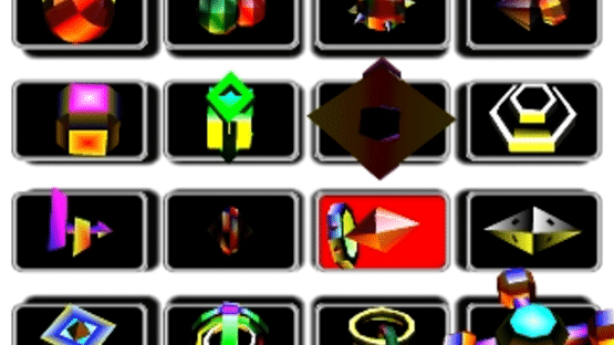 3D Kaleidoscope: Baby Universe Screenshot