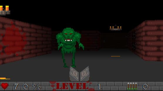 TURK: The Demon Slayer screenshot 2