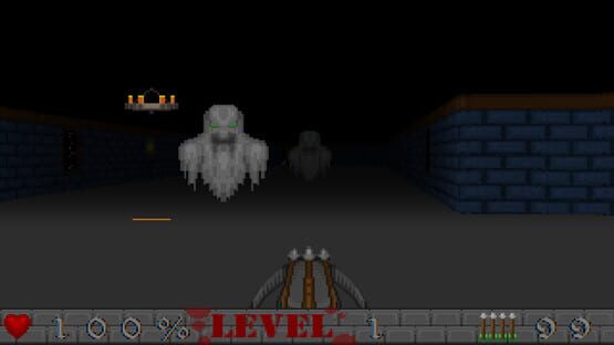 TURK: The Demon Slayer screenshot 3