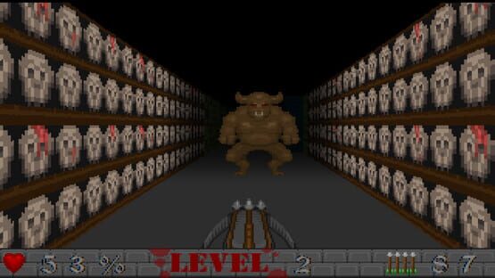 TURK: The Demon Slayer screenshot 4