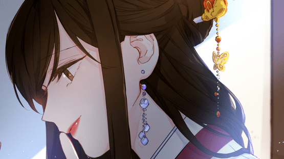 Lady in Mystery Screenshot