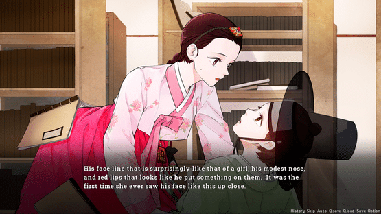 Lady in Mystery Screenshot