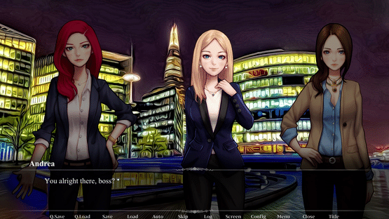 Detective Rosie Morgan: Murder on the River Thames Screenshot