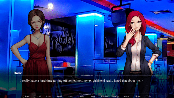 Detective Rosie Morgan: Murder on the River Thames Screenshot