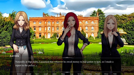 Detective Rosie Morgan: Murder on the River Thames Screenshot