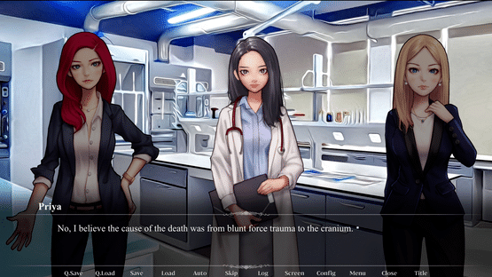 Detective Rosie Morgan: Murder on the River Thames Screenshot