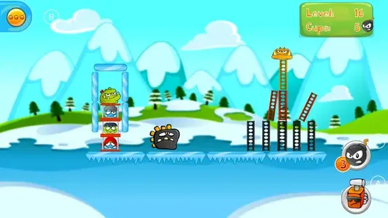 Blow Up Monsters screenshot 3