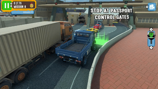 Truck Simulator Screenshot