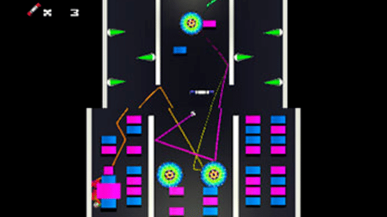 Bricks Pinball V Screenshot