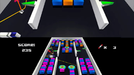 Bricks Pinball VI Screenshot