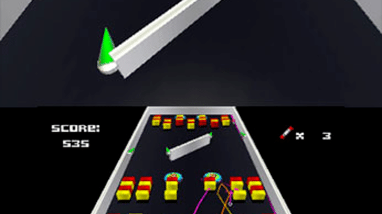 Bricks Pinball VI Screenshot