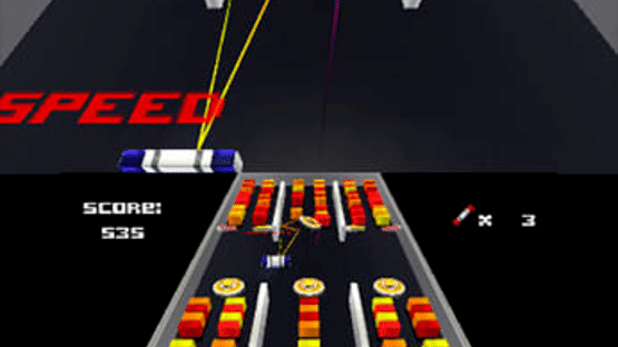 Bricks Pinball VI Screenshot