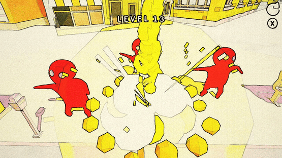 Bullet Trail Screenshot