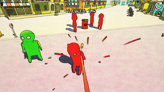 Bullet Trail Screenshot