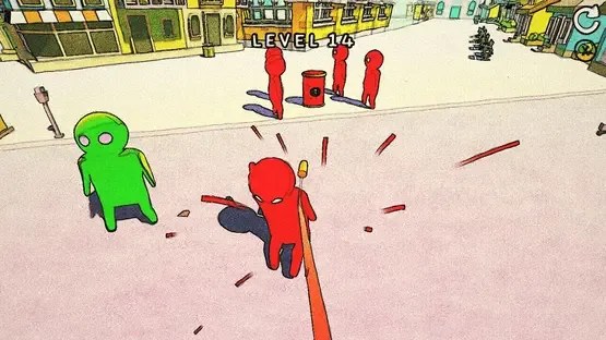 Bullet Trail screenshot 4