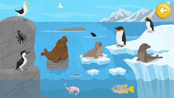 Animal Fun for Toddlers and Kids Screenshot