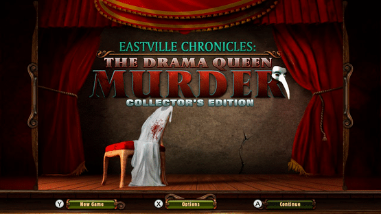 Eastville Chronicles: The Drama Queen Murder Screenshot