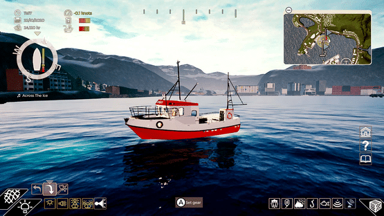 Fishing: Barents Sea - Complete Edition Screenshot